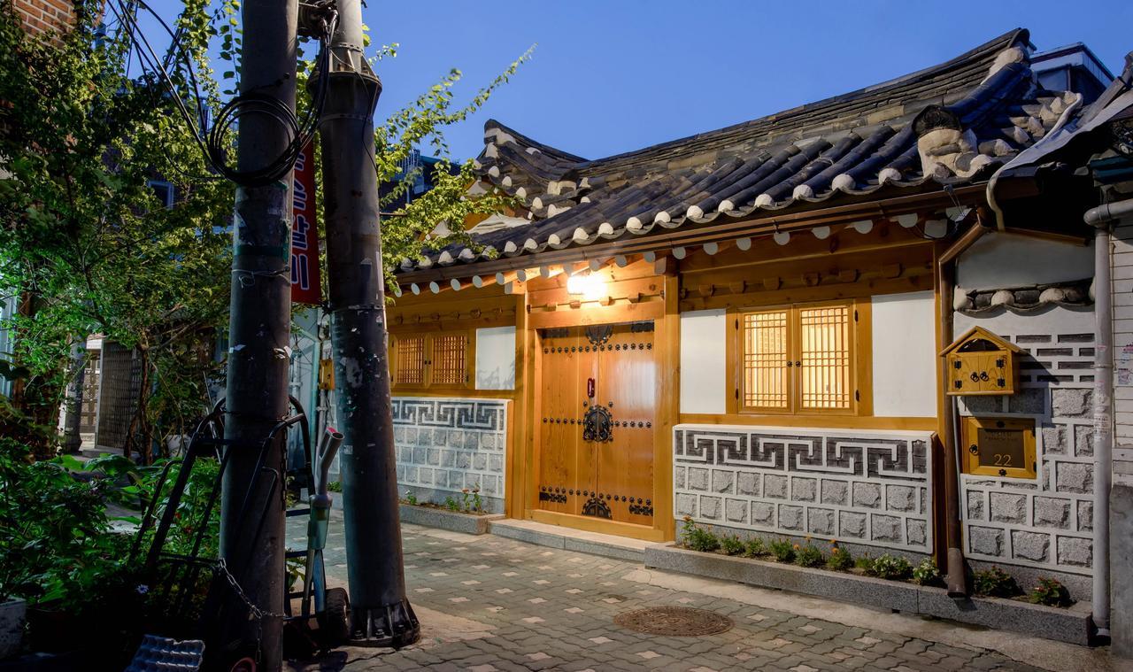 סיאול Hostel Vanilla 3 Suite Dongdaemun מראה חיצוני תמונה