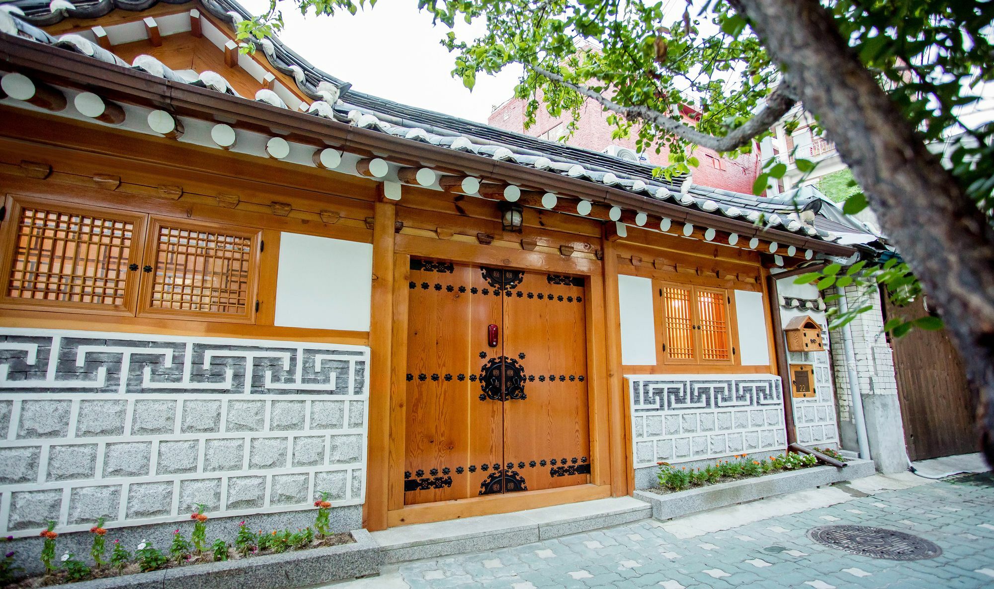 סיאול Hostel Vanilla 3 Suite Dongdaemun מראה חיצוני תמונה